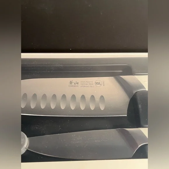 Cangshan Aperitivo Series Knife Set Sealed ! - Picture 4 of 7